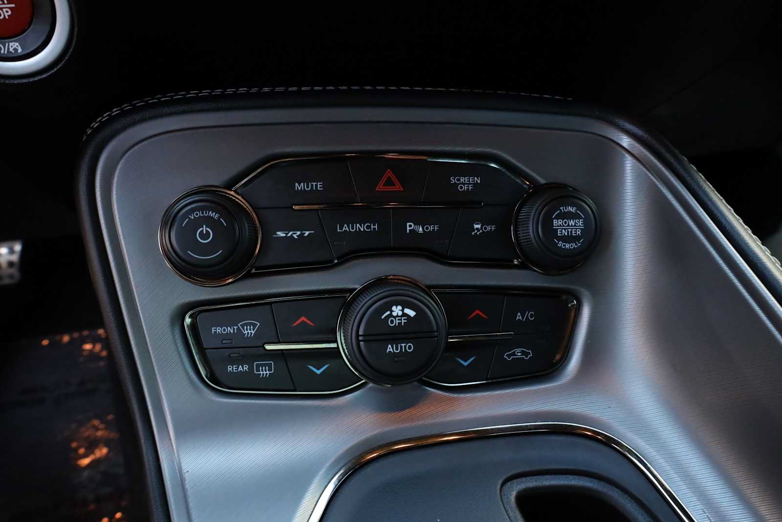 Used 2023 Dodge Challenger SRT Hellcat RWD image 22