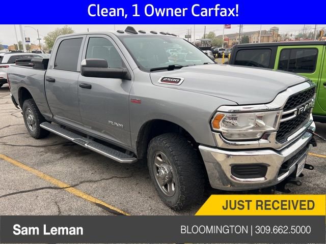 Used 2021 RAM 2500 Tradesman image 1