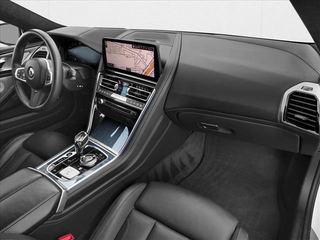 New 2025 BMW ALPINA B8 xDrive Gran Coupe image 11