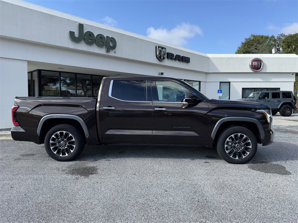 Used 2023 Toyota Tundra Limited image 4