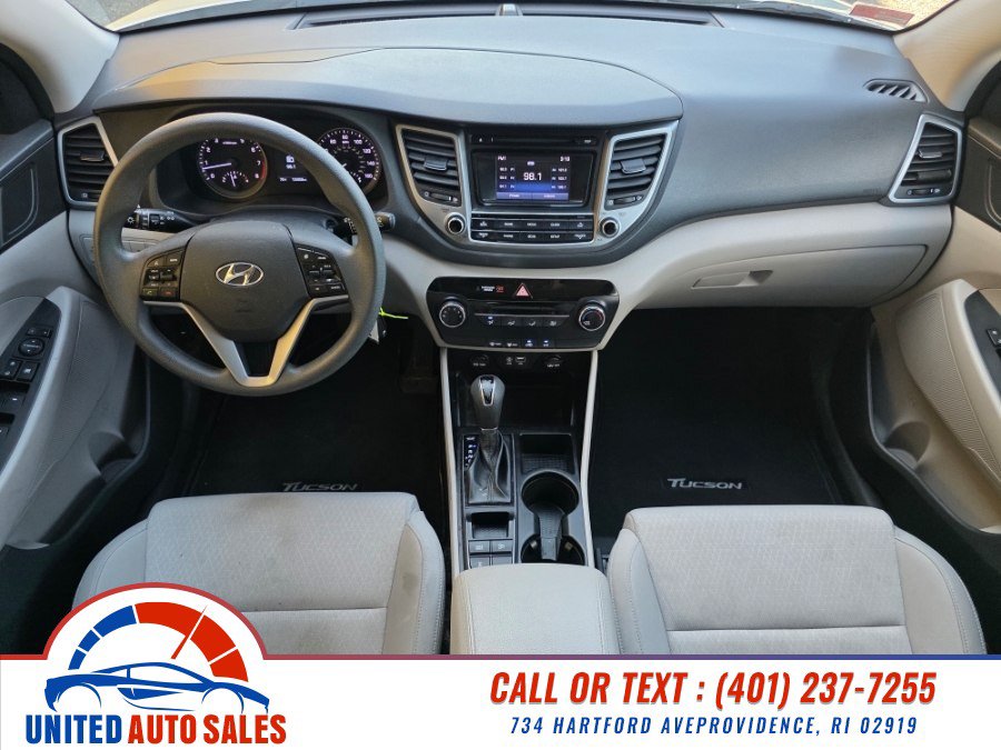 Used 2017 Hyundai Tucson SE w/ SE Popular Package 02 AWD/4WD image 13
