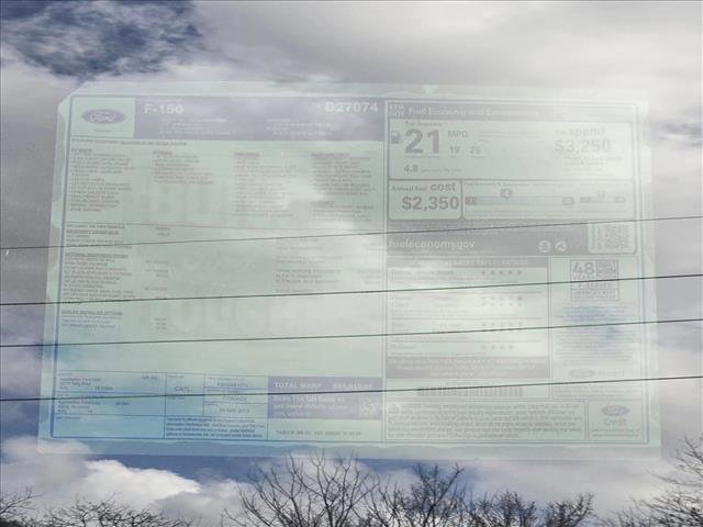 New 2026 Ford F150 XLT w/ XLT Black Appearance Package image 17