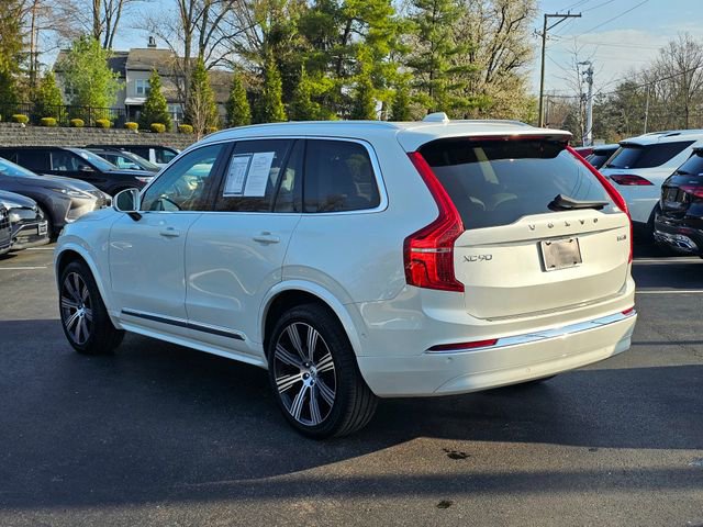 Used 2023 Volvo XC90 B6 Ultimate w/ Protection Package image 13