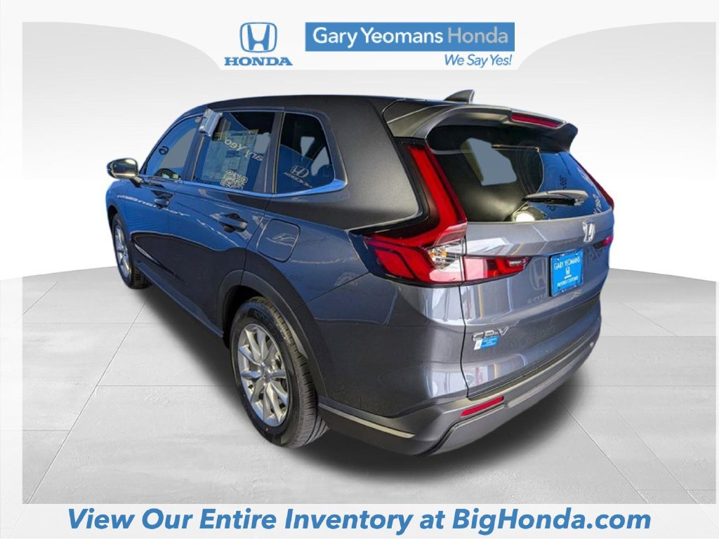 New 2027 Honda CR-V EX image 8