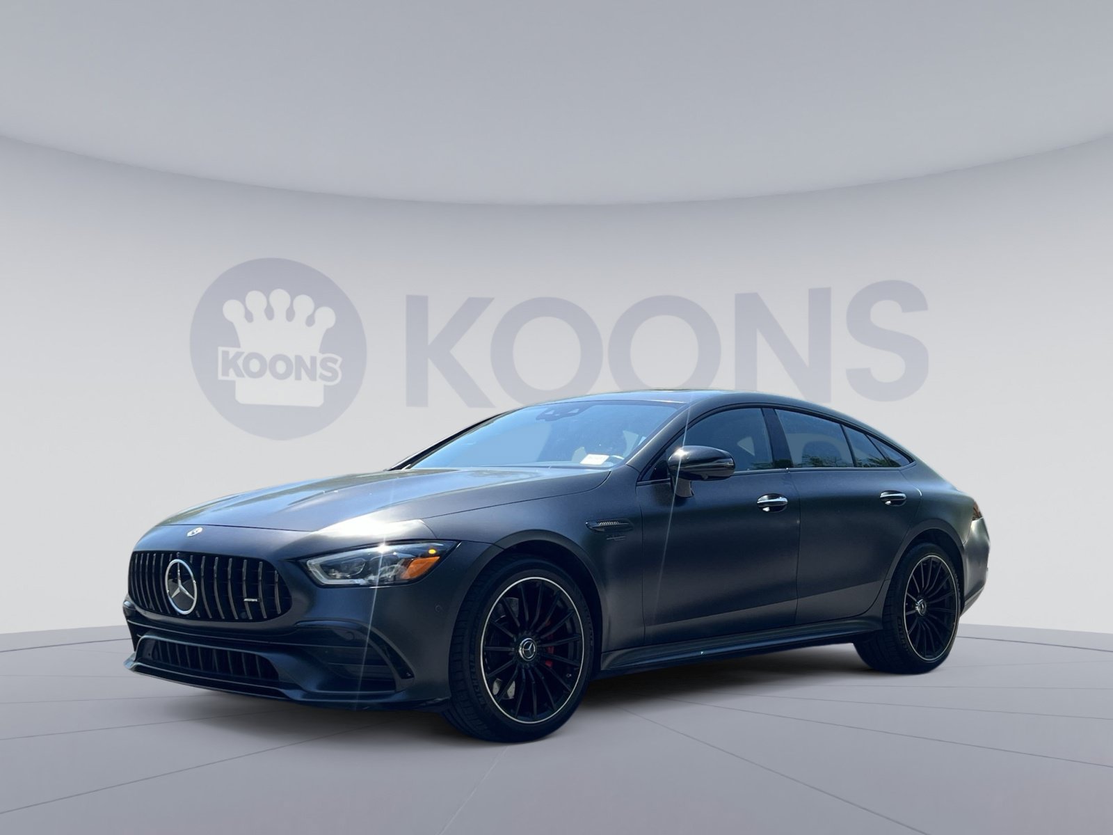 Certified 2022 Mercedes-Benz AMG GT 53 image 5