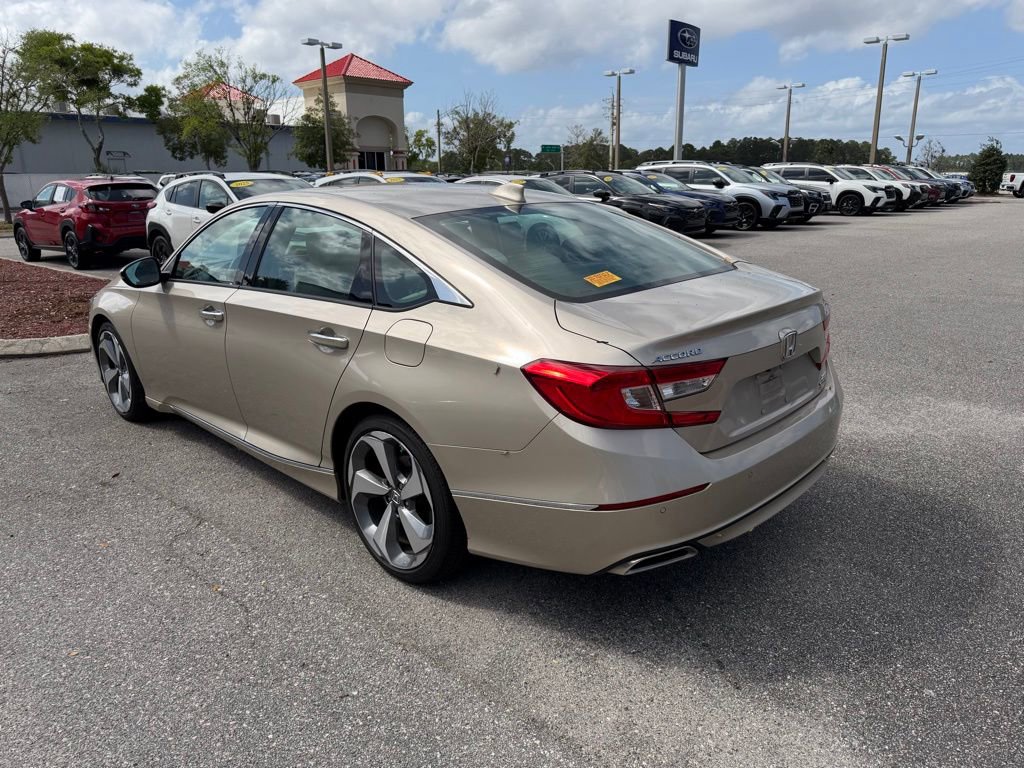 Used 2020 Honda Accord Touring image 7