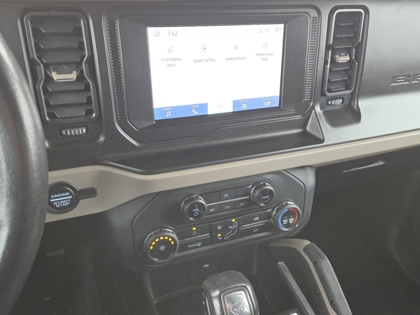 Used 2021 Ford Bronco Big Bend image 25