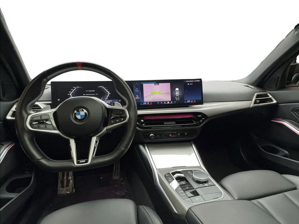 Used 2025 BMW M340i w/ Shadowloine Package image 35