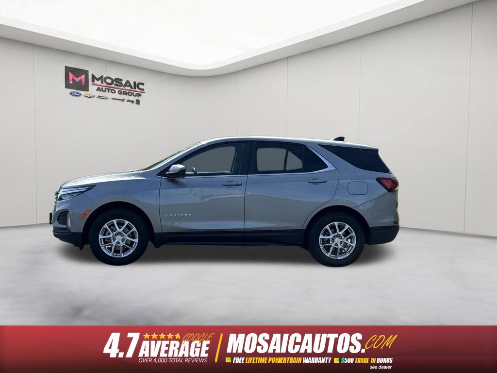 Used 2024 Chevrolet Equinox LT AWD/4WD image 4