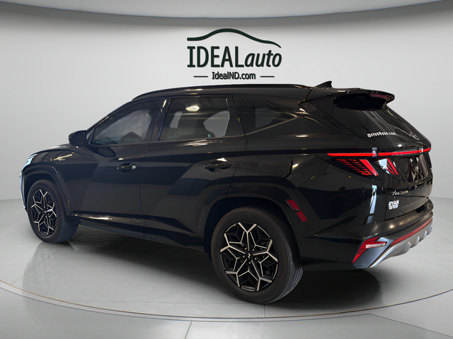 Used 2024 Hyundai Tucson N Line AWD/4WD image 11