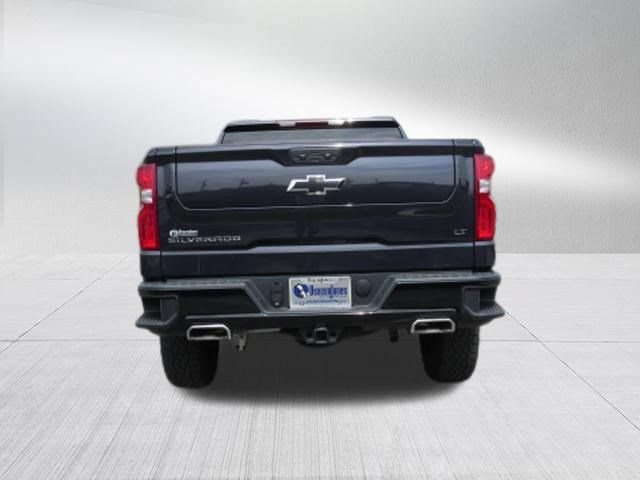 Used 2024 Chevrolet Silverado 1500 LT Trail Boss AWD/4WD image 4