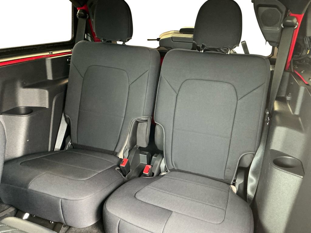 Used 2022 Ford Bronco Wildtrak image 21