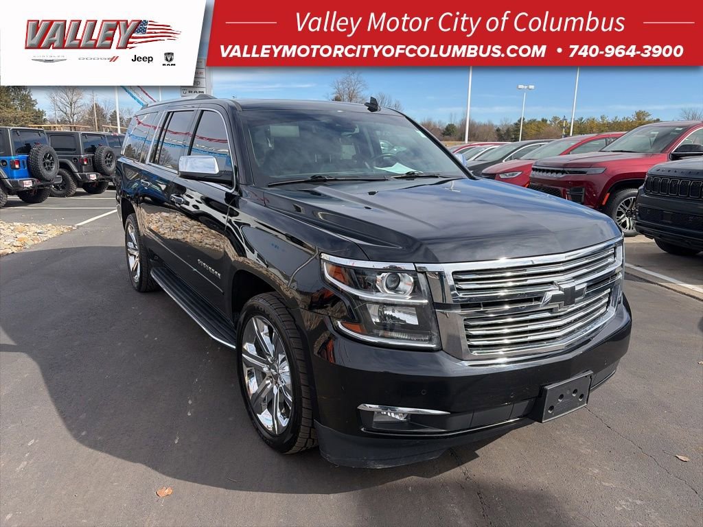 Used 2020 Chevrolet Suburban Premier