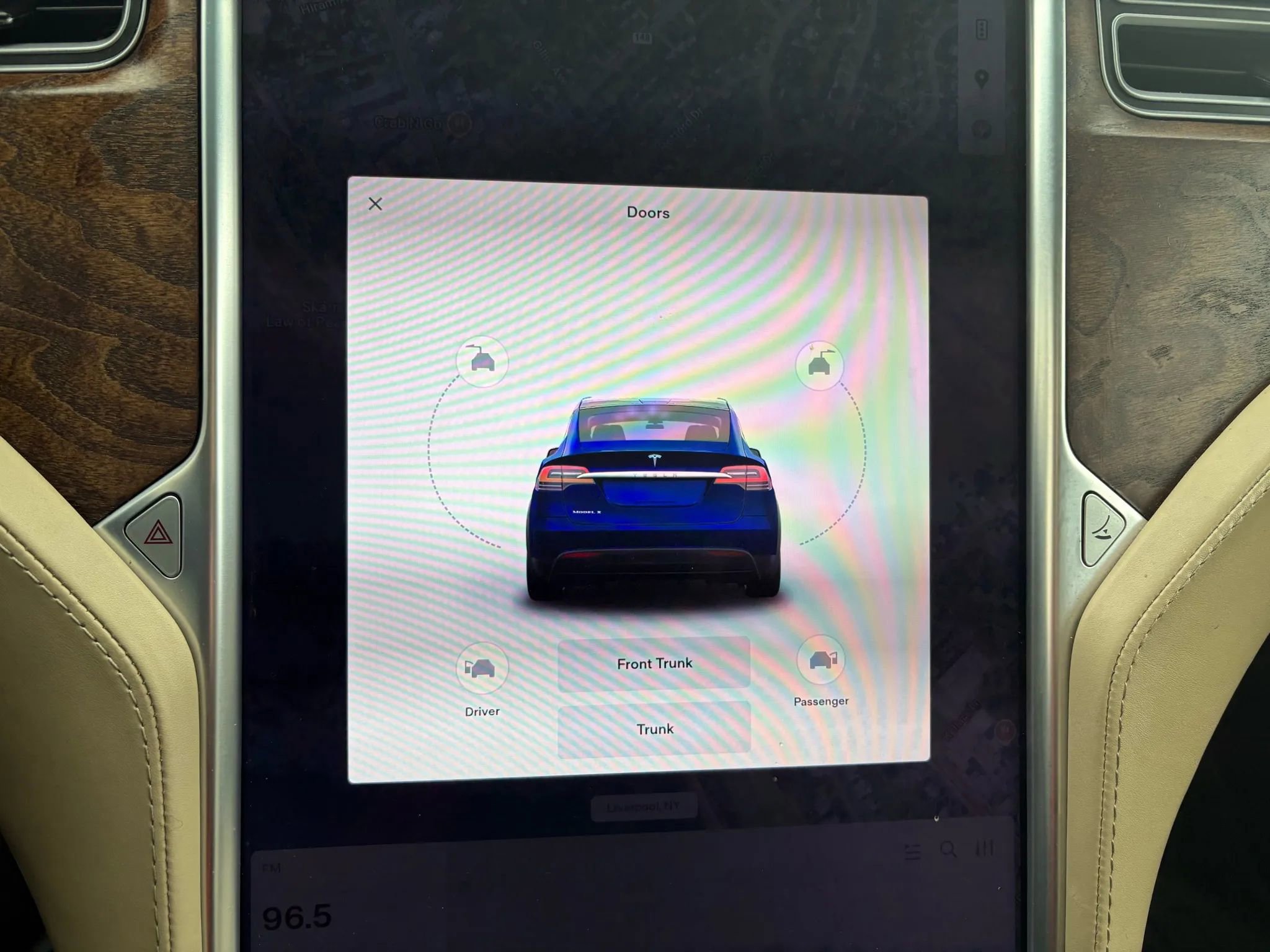 Used 2017 Tesla Model X 100D image 21