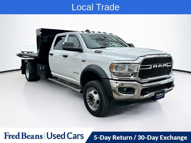 Used 2020 RAM 4500 Tradesman w/ Chrome Appearance Group image 1