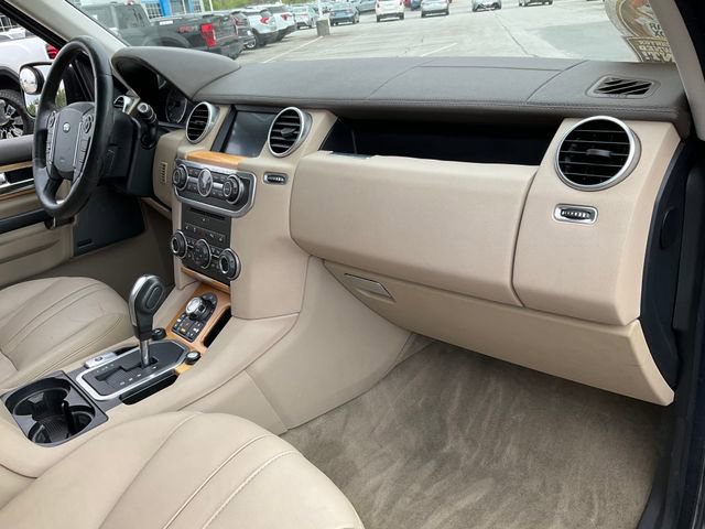 Used 2013 Land Rover LR4 HSE AWD/4WD image 23
