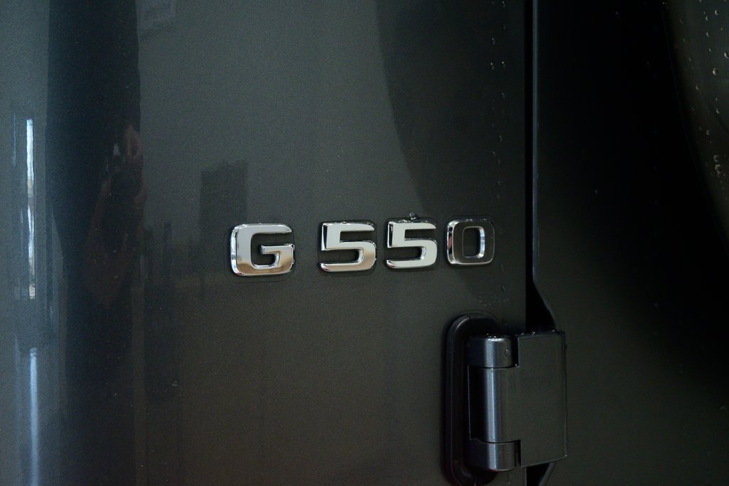 Used 2021 Mercedes-Benz G 550 G 550 image 16