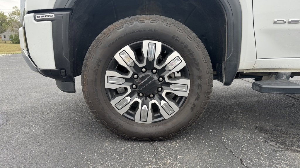 Used 2024 GMC Sierra 2500 Denali w/ Technology Package image 39