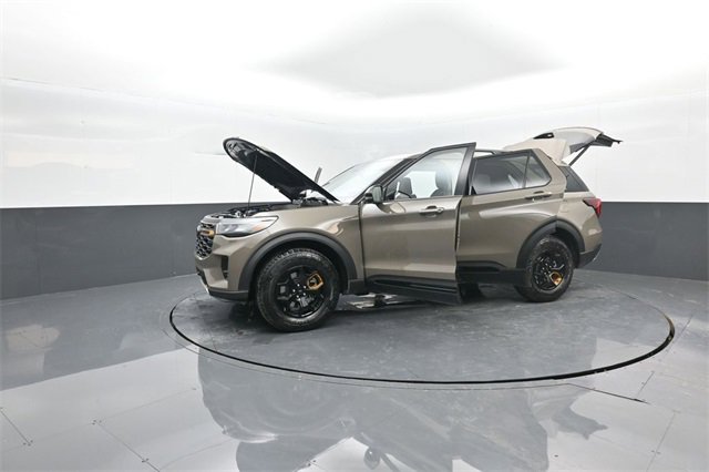 New 2026 Ford Explorer Tremor w/ Tremor Ultimate Package image 40