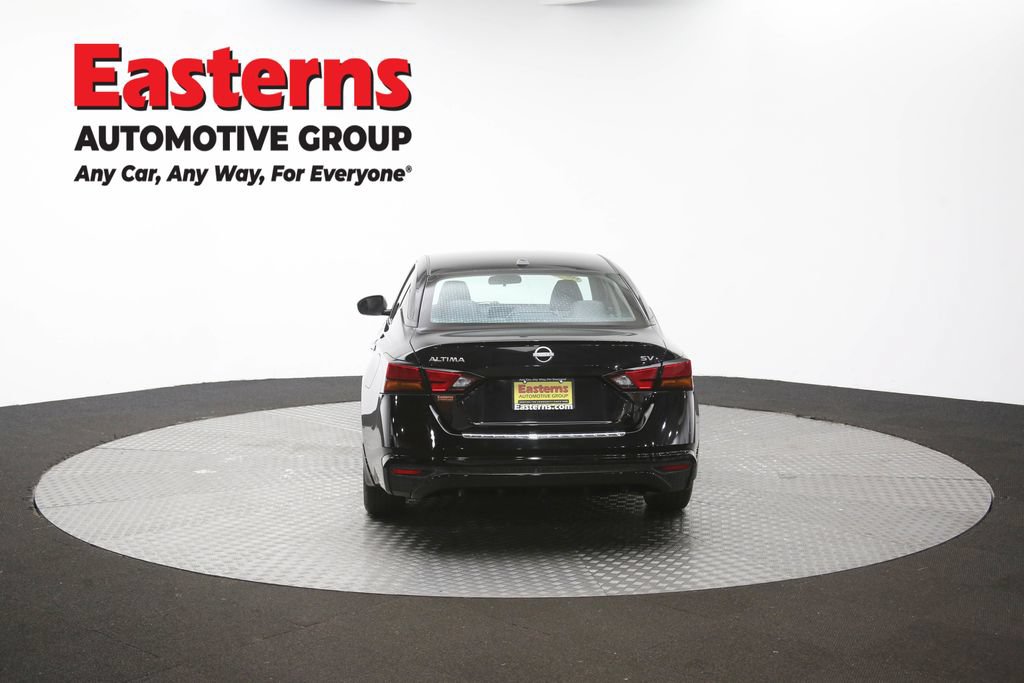 Used 2023 Nissan Altima 2.5 SV FWD image 36