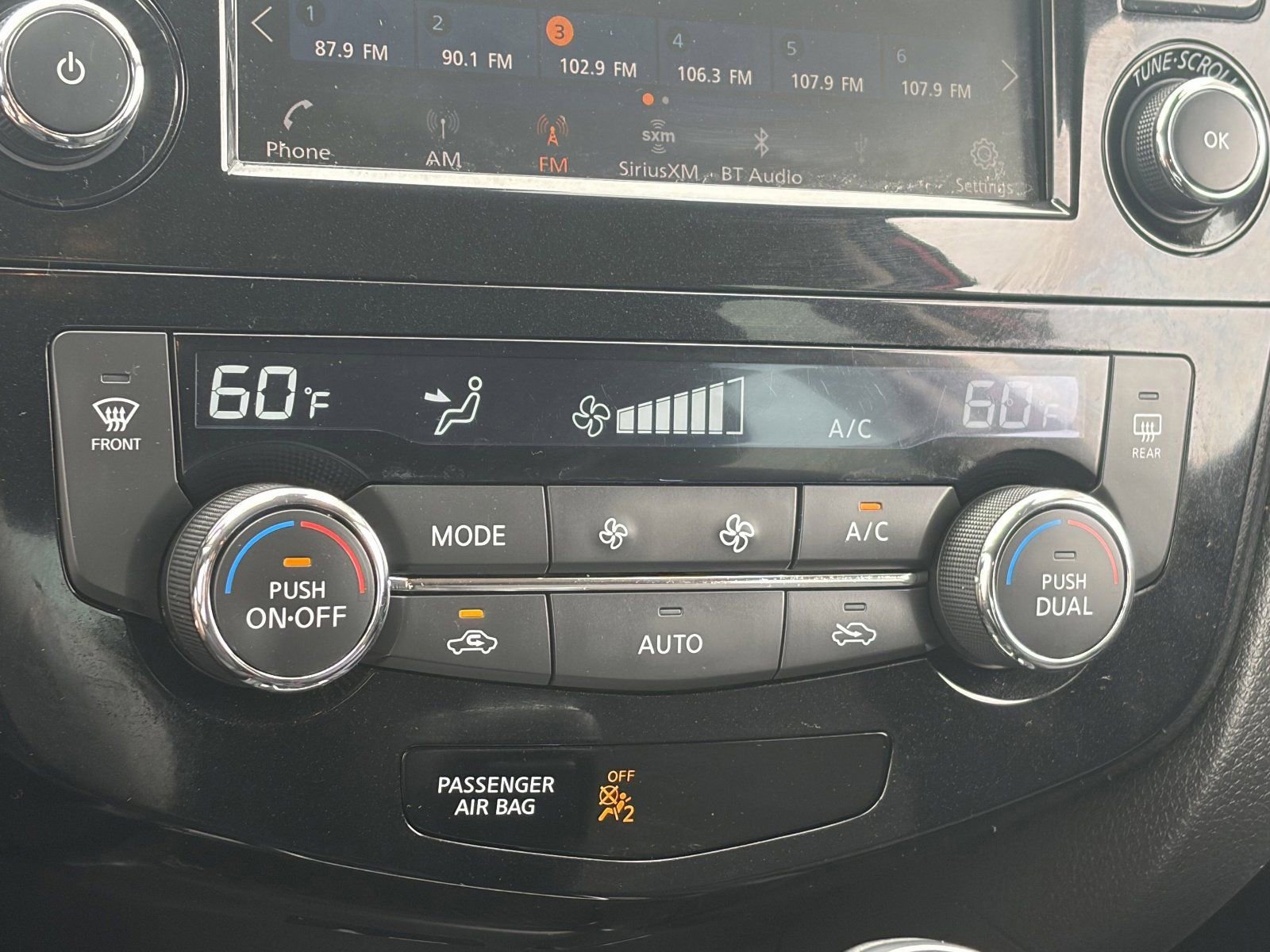 Certified 2021 Nissan Rogue Sport SV FWD image 29