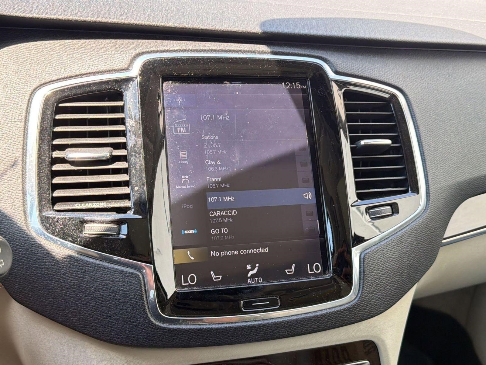 Used 2016 Volvo XC90 T6 Momentum image 22