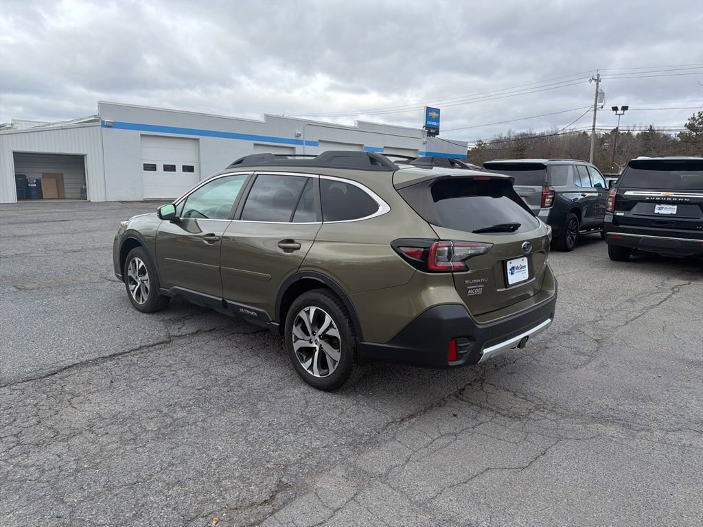 Used 2022 Subaru Outback Limited image 5