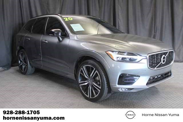 Used 2020 Volvo XC60 T5 R-Design w/ Protection Package Premier