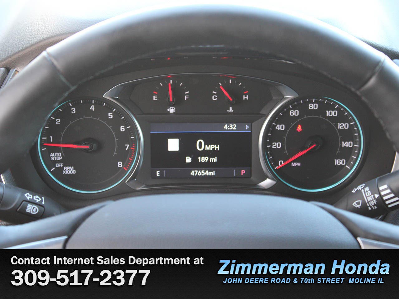 Used 2024 Chevrolet Traverse RS AWD/4WD image 12