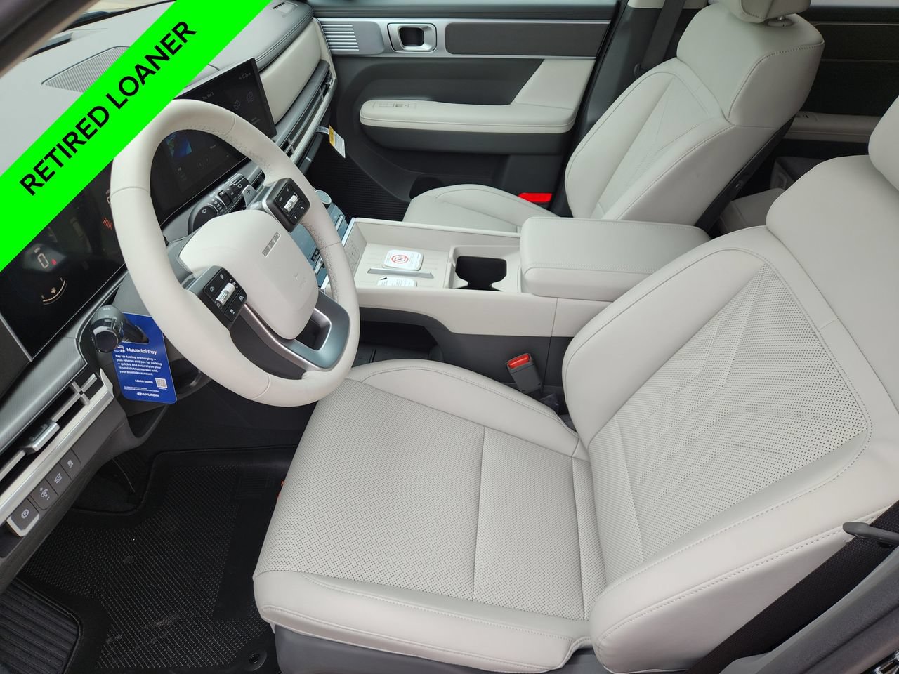 New 2026 Hyundai Santa Fe SEL FWD image 10