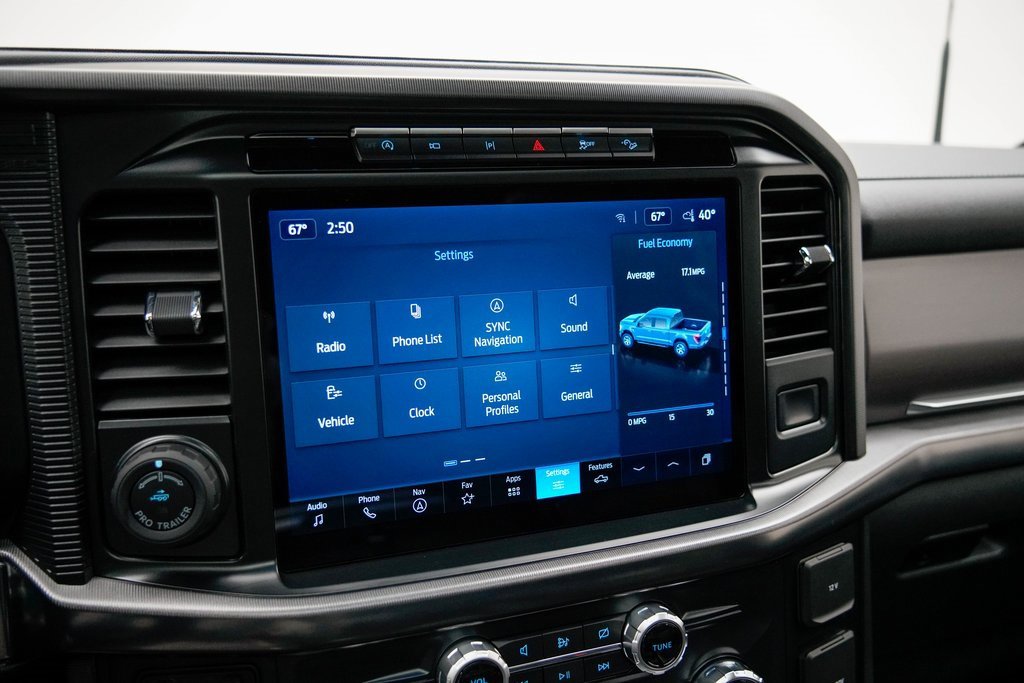 Used 2024 Ford F150 Platinum w/ Equipment Group 702A High image 26