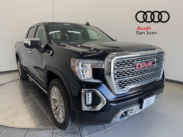 Used 2019 GMC Sierra 1500 Denali w/ Denali Ultimate Package