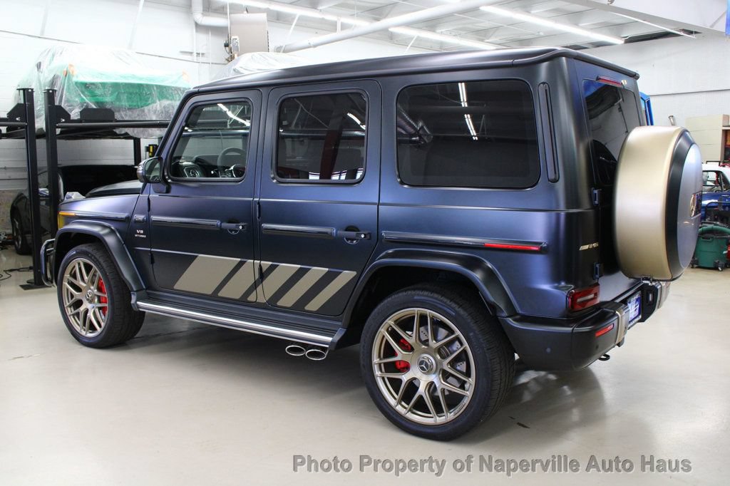 Used 2024 Mercedes-Benz G 63 AMG 4MATIC w/ Seat Comfort Package image 83