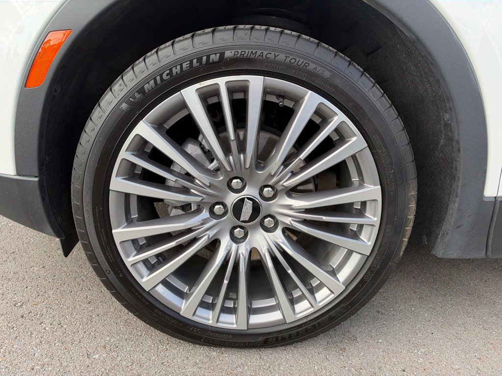 Used 2024 Cadillac XT4 Premium Luxury FWD image 29