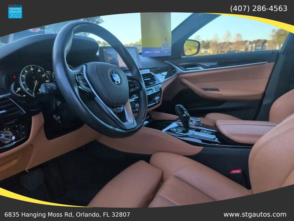 Used 2019 BMW 530i image 13