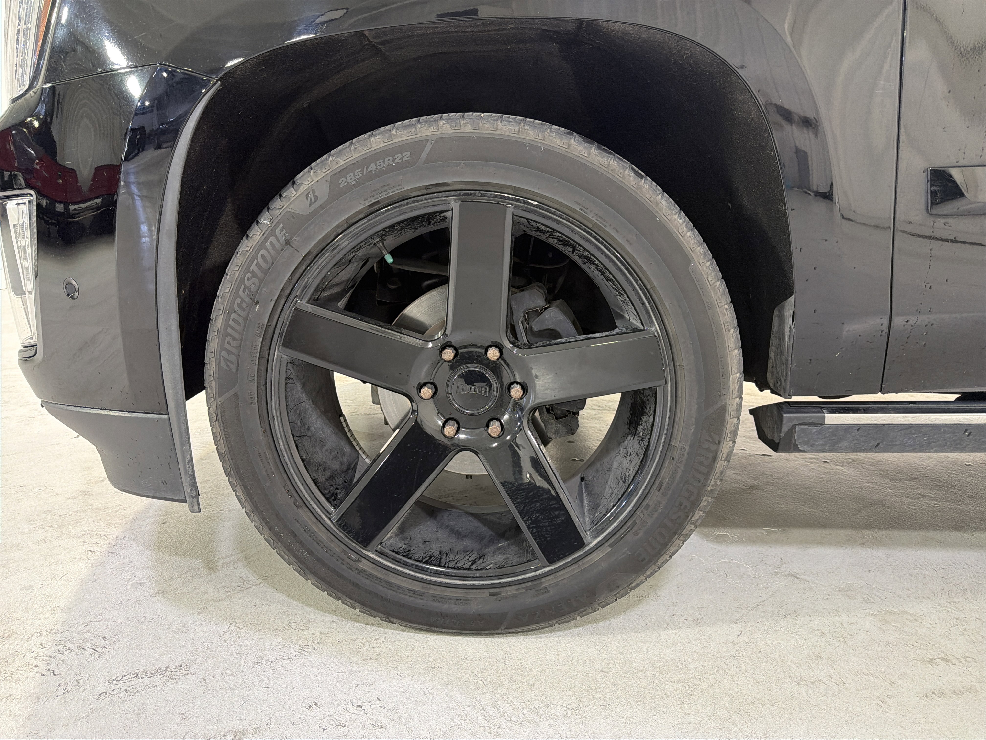 Used 2020 Cadillac Escalade Premium Luxury w/ Escalade Sport Edition image 9