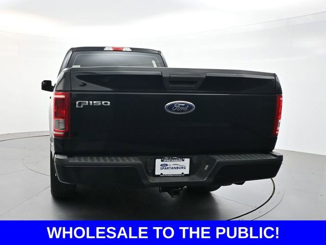 Used 2016 Ford F150 XL w/ Equipment Group 101A Mid RWD image 6