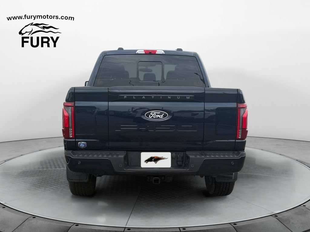 Used 2024 Ford F150 Platinum AWD/4WD image 4