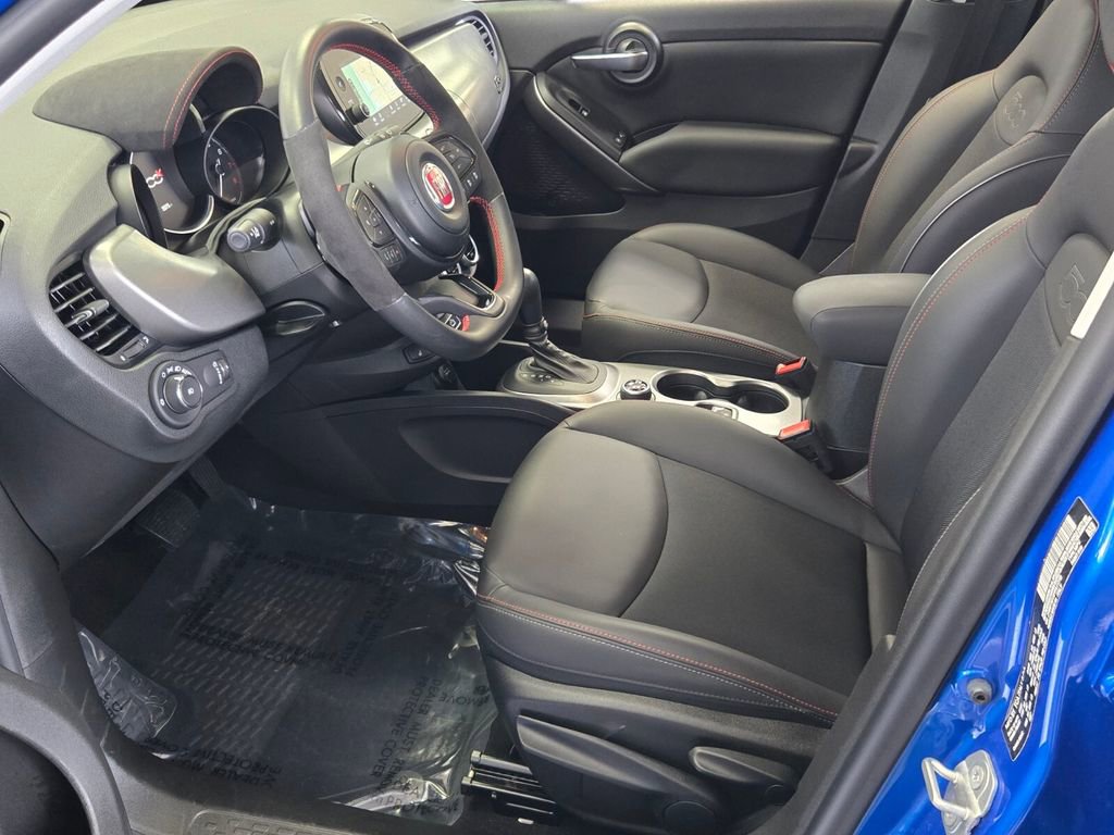 Used 2023 FIAT 500X Sport w/ Technology Group image 8