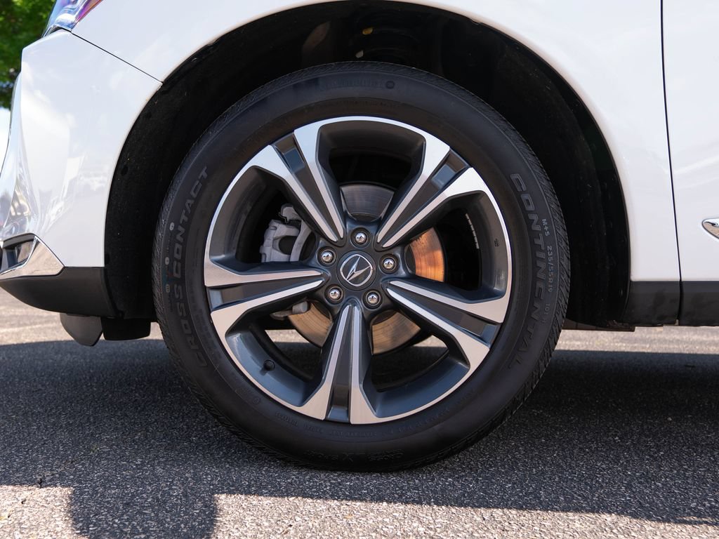 Certified 2024 Acura RDX SH-AWD w/ Advance Package image 14