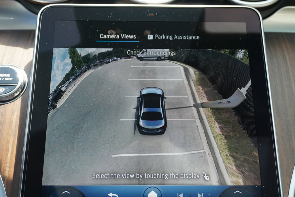 Certified 2025 Mercedes-Benz C 300 Sedan image 36