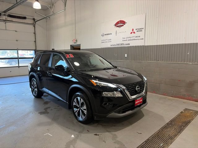 Certified 2023 Nissan Rogue SV AWD/4WD image 1