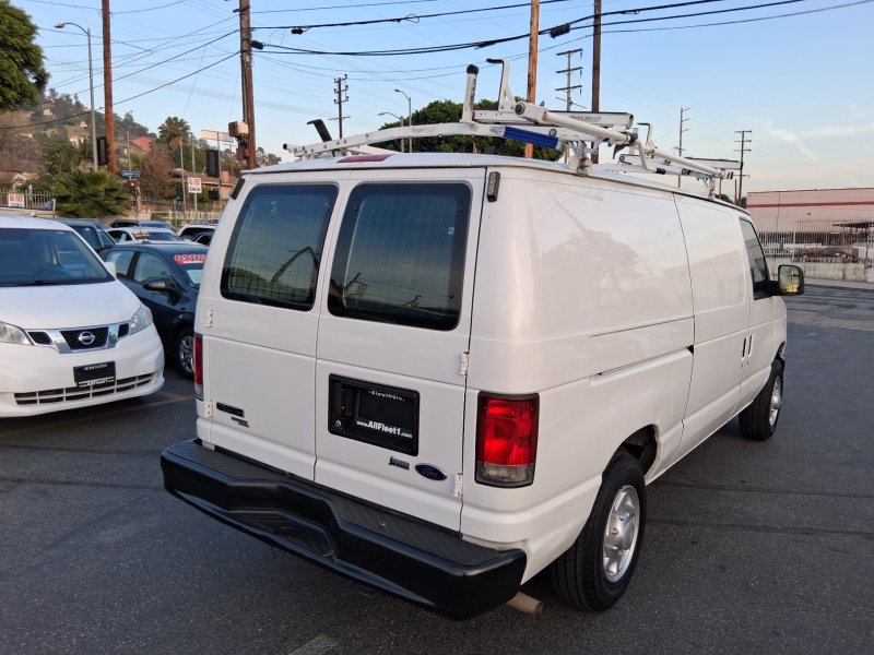 Used 2013 Ford E-150 and Econoline 150 w/ PWR Group RWD image 5
