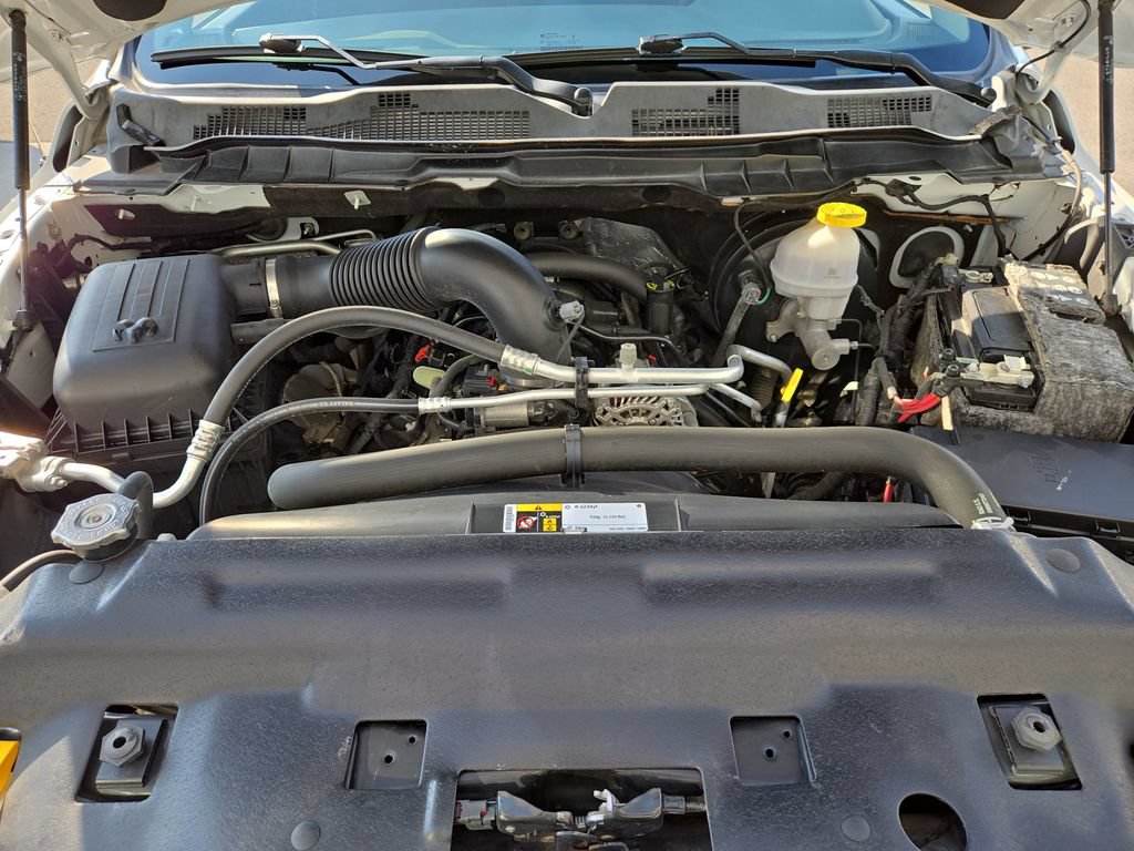 Used 2020 RAM 1500 Warlock w/ Electronics Group AWD/4WD image 26