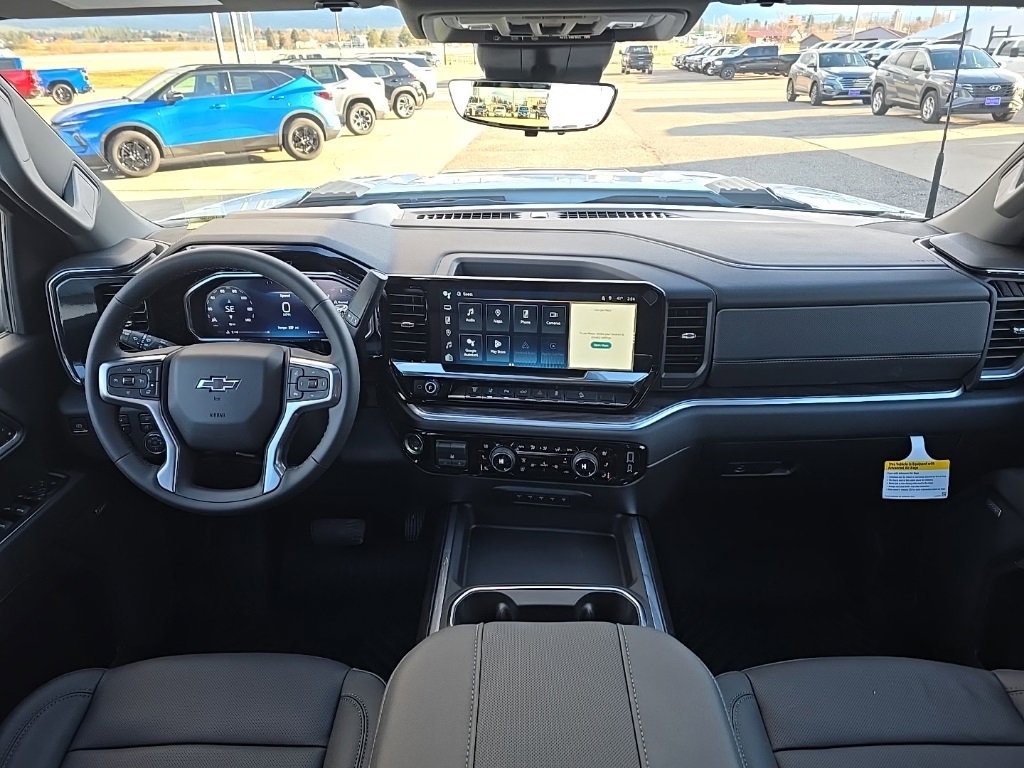 New 2026 Chevrolet Silverado 3500 LTZ w/ Trail Boss Package image 23