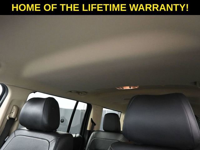 Used 2018 Ford Flex Limited image 37