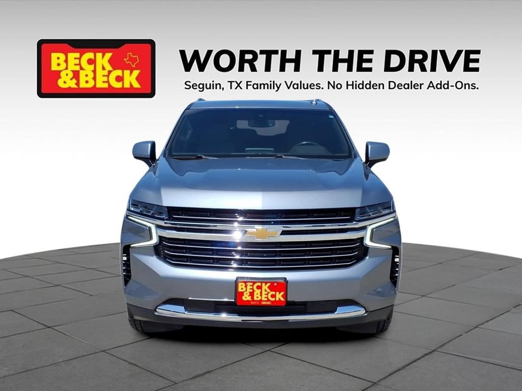 Used 2021 Chevrolet Tahoe LT RWD image 2