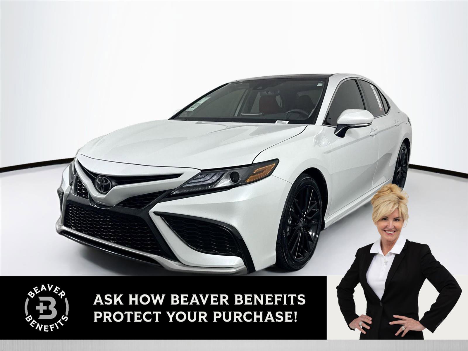 Certified 2024 Toyota Camry XSE