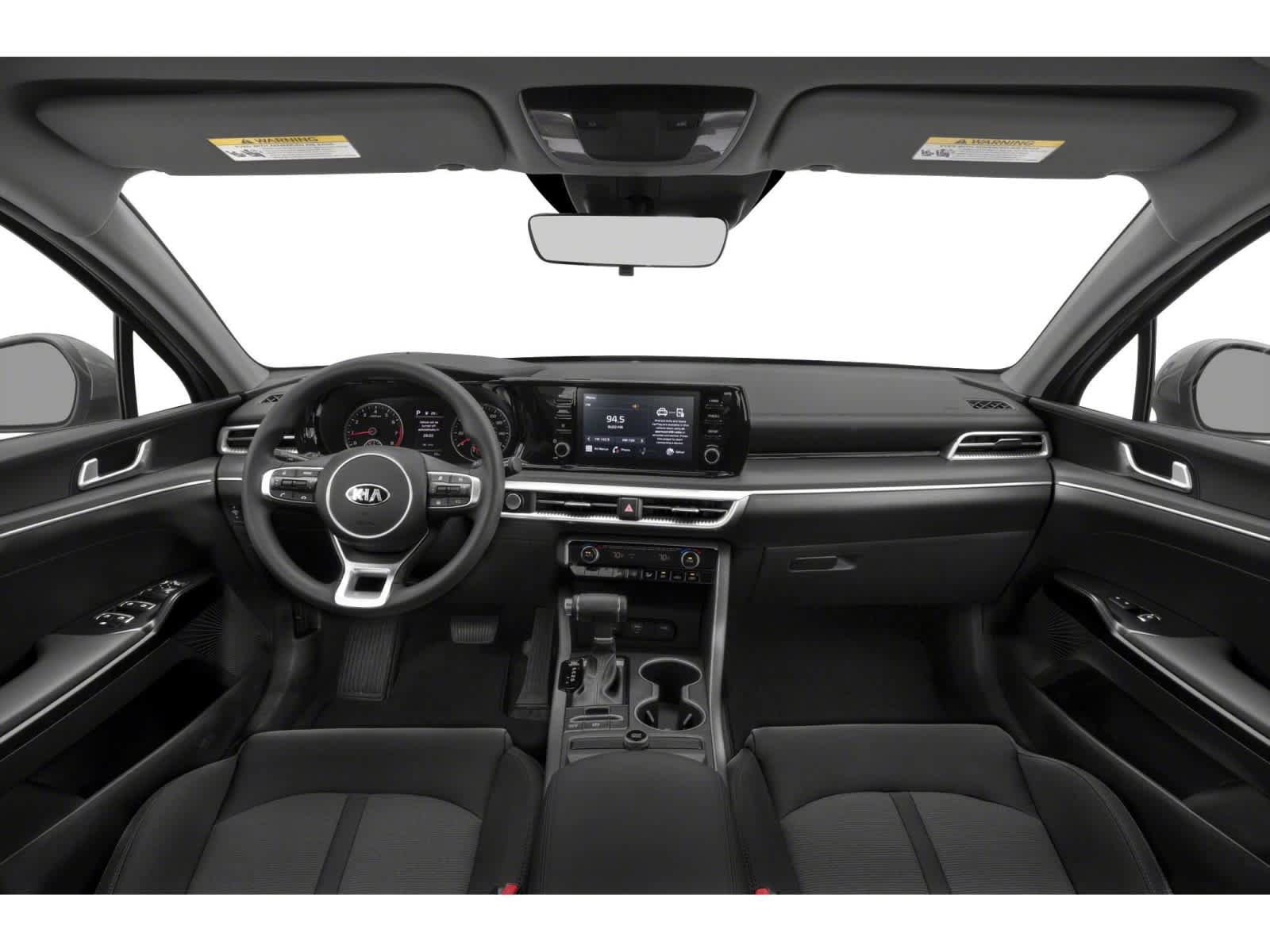 Used 2021 Kia K5 LXS FWD image 5
