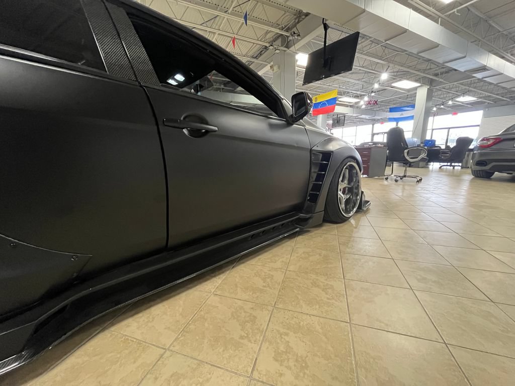 Used 2014 Mitsubishi Lancer Evolution GSR AWD/4WD image 46